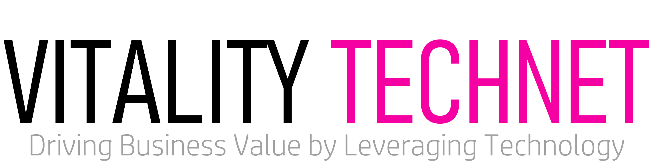 Vitality TechNet, Inc.